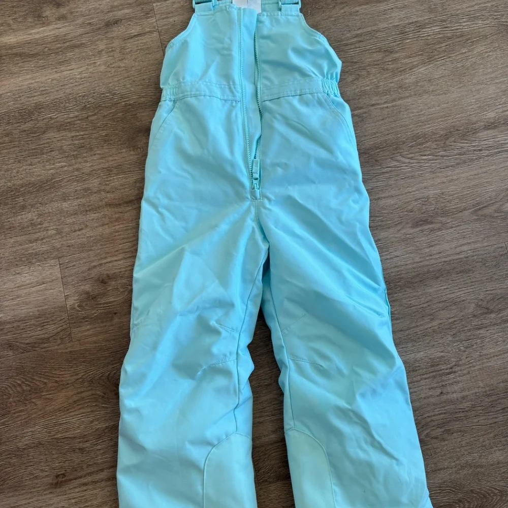Girl's Gerry Snowsuit Set - Picture 3 of 4